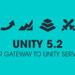 Unity 5.2 is out