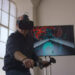 Glen Keane experiments with VR drawing