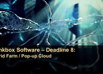 Deadline 8 Hybrid Render Farm Technology Preview