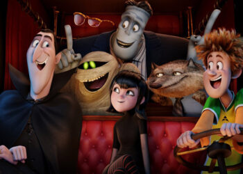 Hotel Transylvania 2