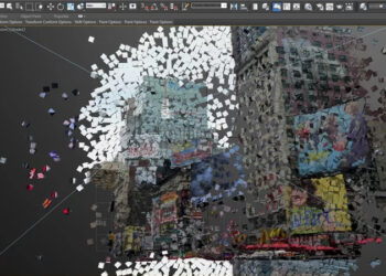 ThinkingParticles 6.2 webinar