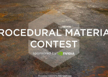 Allegorithmic launches Procedural Material Contest