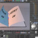 RealBook v.2.2 C4D book rig