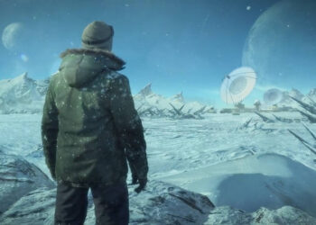 Waterproof Studios’ Civilization: Beyond Earth Rising Tide cinematic