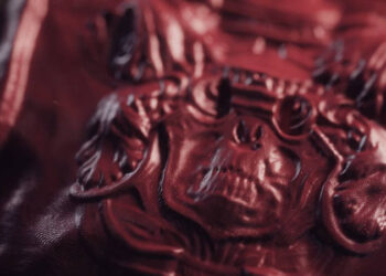 Crimson Peak main titles & behind the scenes video