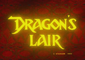 Dragon’s Lair: The Movie