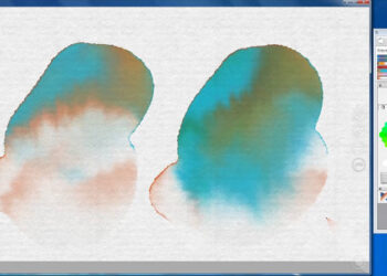 Expresii ink painting software public beta