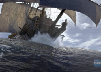 FuseFX’s water VFX reel