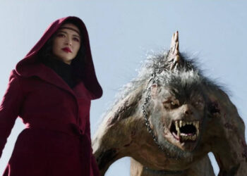 Dexter Studios’ Chronicles of the Ghostly Tribe VFX