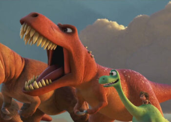 Pixar’s The Good Dinosaur new trailer