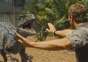 Image Engine’s Jurassic World VFX breakdowns