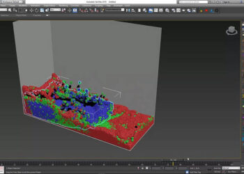 Lucid Physics beta update 3 – object time ranges and deforming collision geometry
