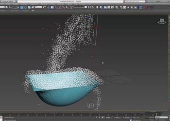 Lucid Physics beta update 2 – Forces and Particle Flow recording