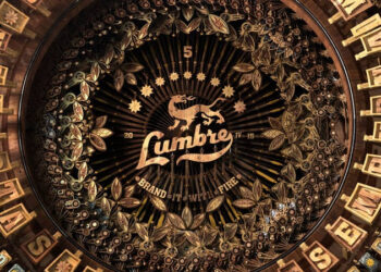 Lumbre brand animation