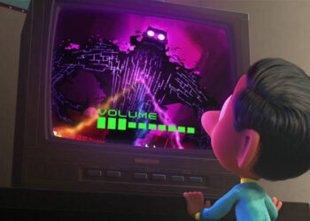 Sanjay’s Super Team teaser