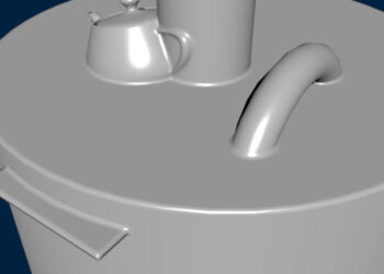 V-Ray service pack feature preview