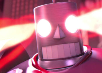 Giant Robots From Outer Space short film