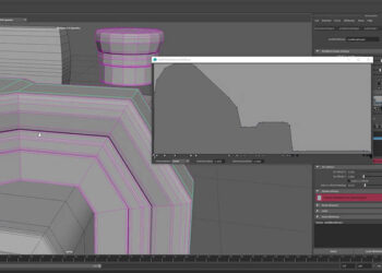 ShellMod 2 for Maya preview