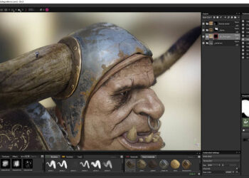 Substance Painter 1.6 is out