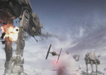 The Mill’s Star Wars: Battlefront spot