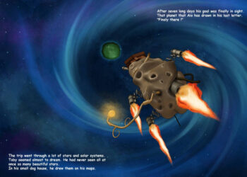 Toby, the little star dog ebook