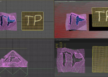 ThinkingParticles 6.2 SP1 available