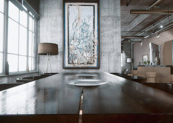 Unity 5 Archviz scenes