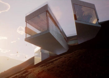 The Vineyard Challenge real-time Archviz contest winners video