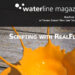 Waterline free RealFlow magazine