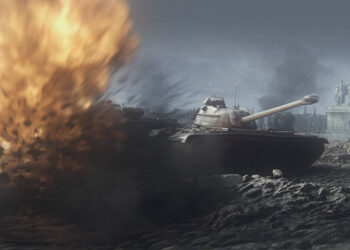 World of Tanks: Rubicon X trailer and breakdowns