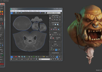Xrayunwrap 2.0 for 3DS Max released