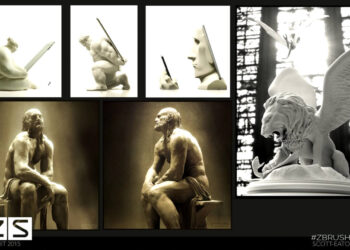 ZBrush Summit 2015 training videos available online