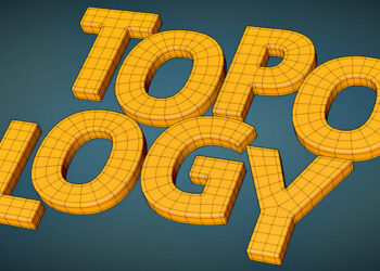 3DType offers customized fonts for 3D work