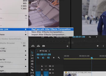 Use After Effects inside Premiere Pro
