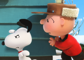 The tech of the art of The Peanuts Movie