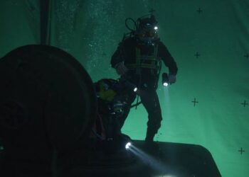 Union’s Black Sea VFX breakdowns