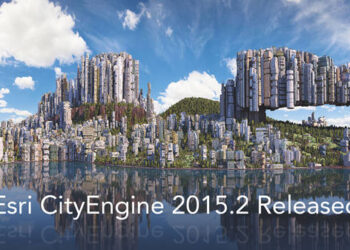 CityEngine 2015.2 released