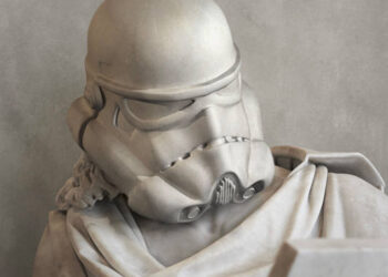 Star Wars-themed exhibition