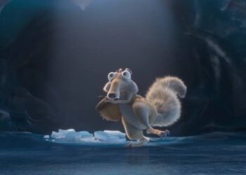 Cosmic Scrat-tastrophe short film