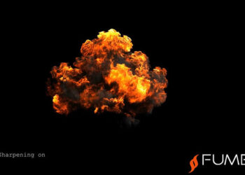 FumeFX 4.0 new features videos