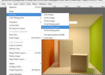 GIMP 2.9.2 released