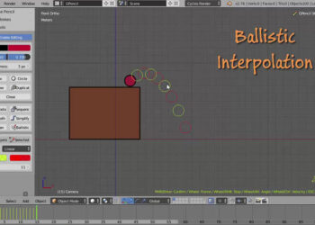Grease Pencil animation tools add-on under development