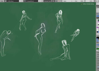 Grease Pencil Layer Manager