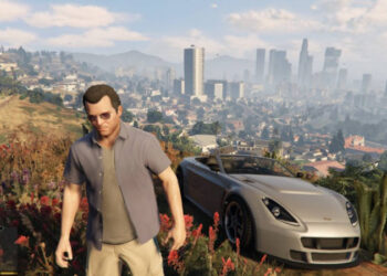 GTA V – Graphics Study