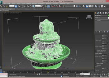 Houdini Engine for 3DS Max is out