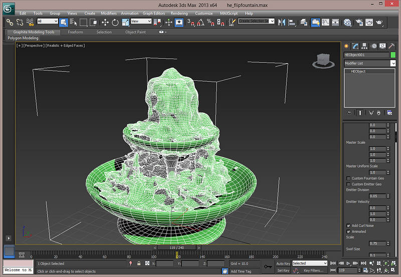 Houdini Engine For 3ds Max Is Out Cgpress