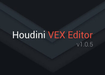 Houdini VEX Editor v1.0.5