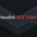 Houdini VEX Editor v1.0.5