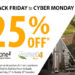 Black Friday/Cyber Monday 2015 sales