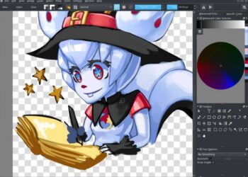 Krita 3.0 preview